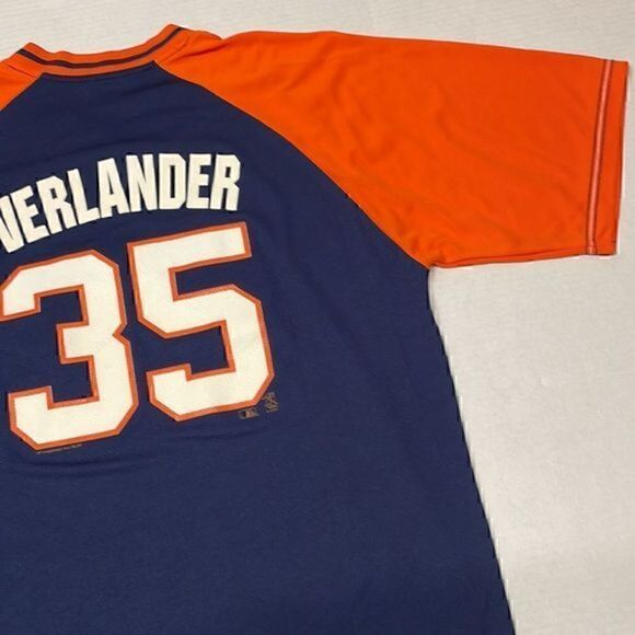 Genuine merchandise Detroit tigers men’s short sleeve knit shirt. Size L. - Picture 9 of 9